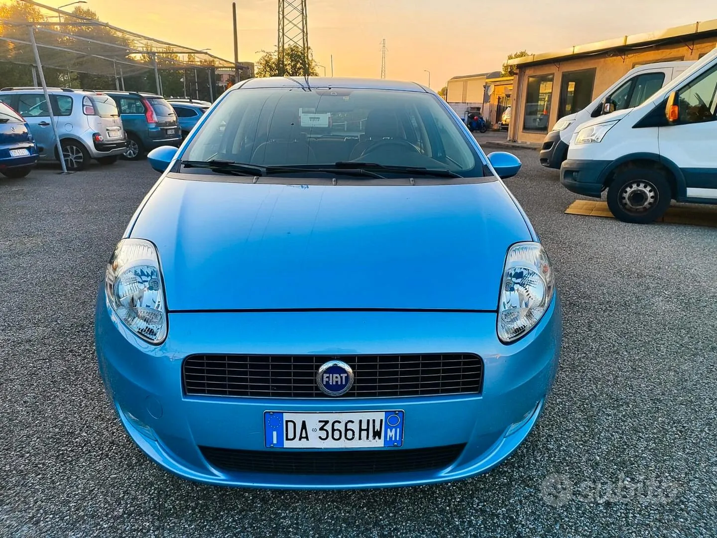 Fiat Grande Punto