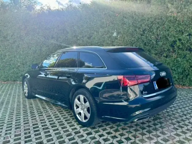 Audi A6 2016 photo 3