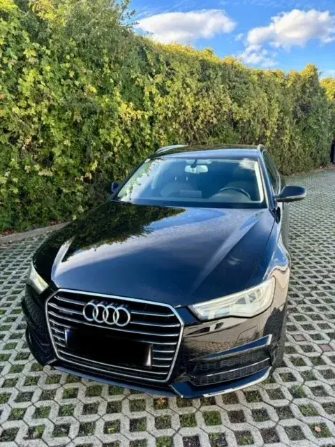Audi A6 2016 photo 2
