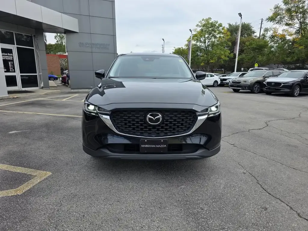 Mazda Cx-5 2024 photo 2