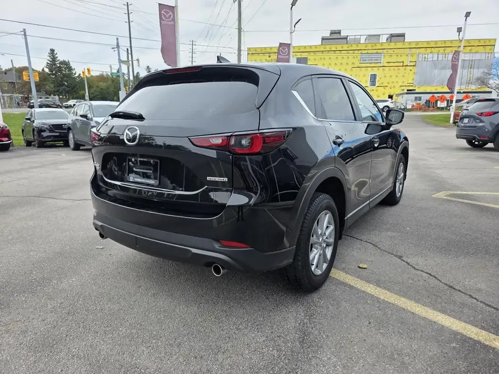 Mazda Cx-5 2024 photo 4