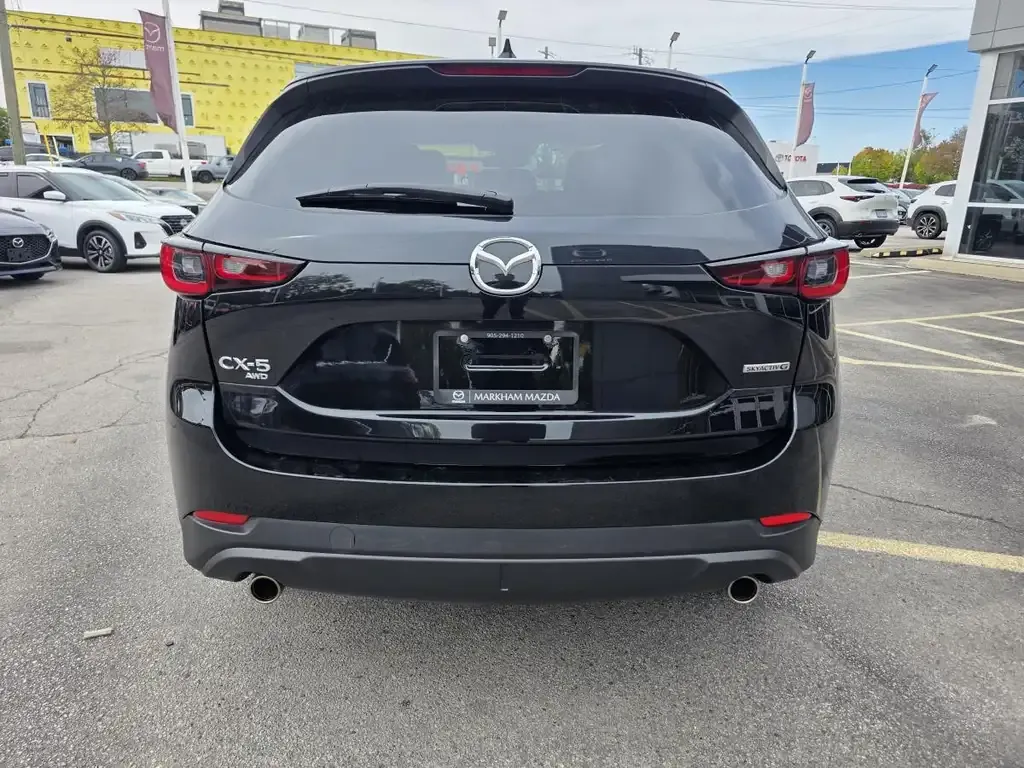 Mazda Cx-5 2024 photo 5