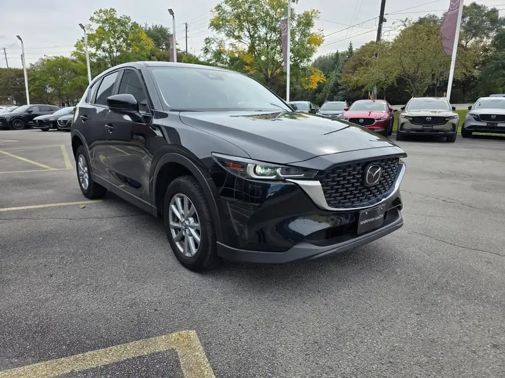 Mazda Cx-5 2024 photo 3
