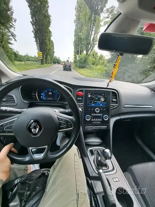 Renault Megane 2016 photo 3