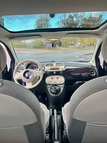 Fiat 500 2014 photo 3