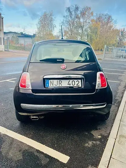 Fiat 500 2014 photo 5