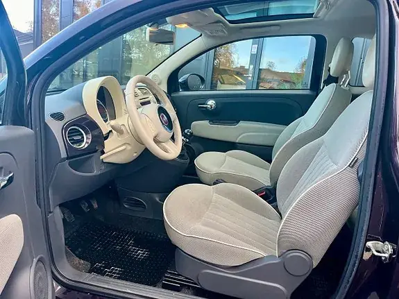 Fiat 500 2014 photo 2