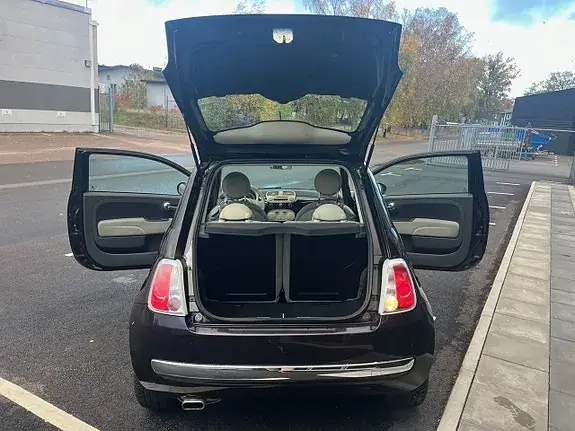 Fiat 500 2014 photo 4