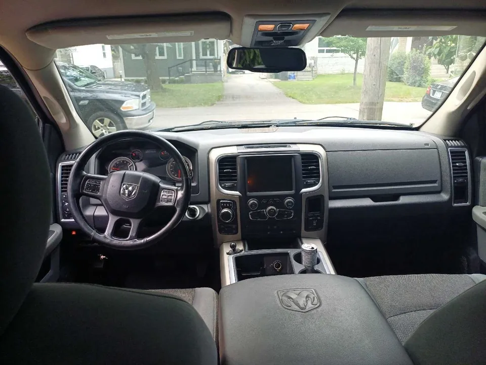 Dodge Ram 1500 2015 photo 5