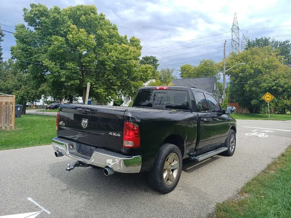 Dodge Ram 1500 2015 photo 3
