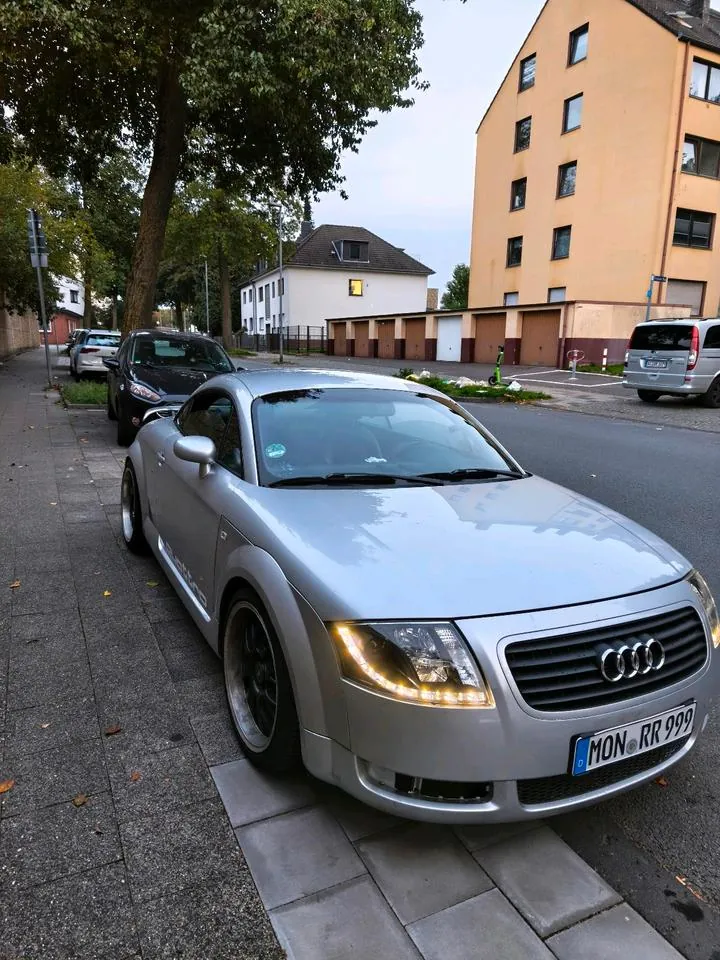Audi Tt