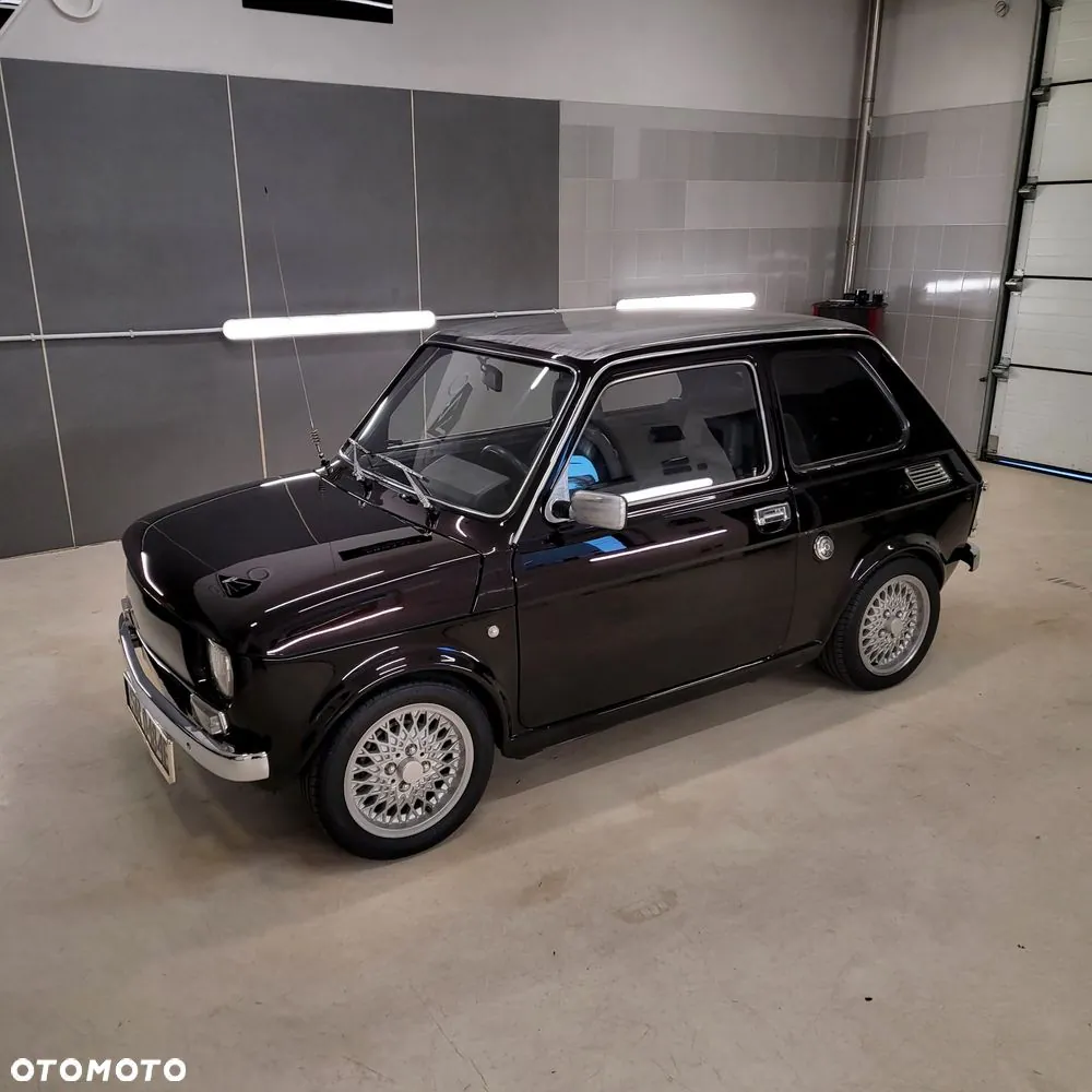 Fiat 126 1999 photo 5