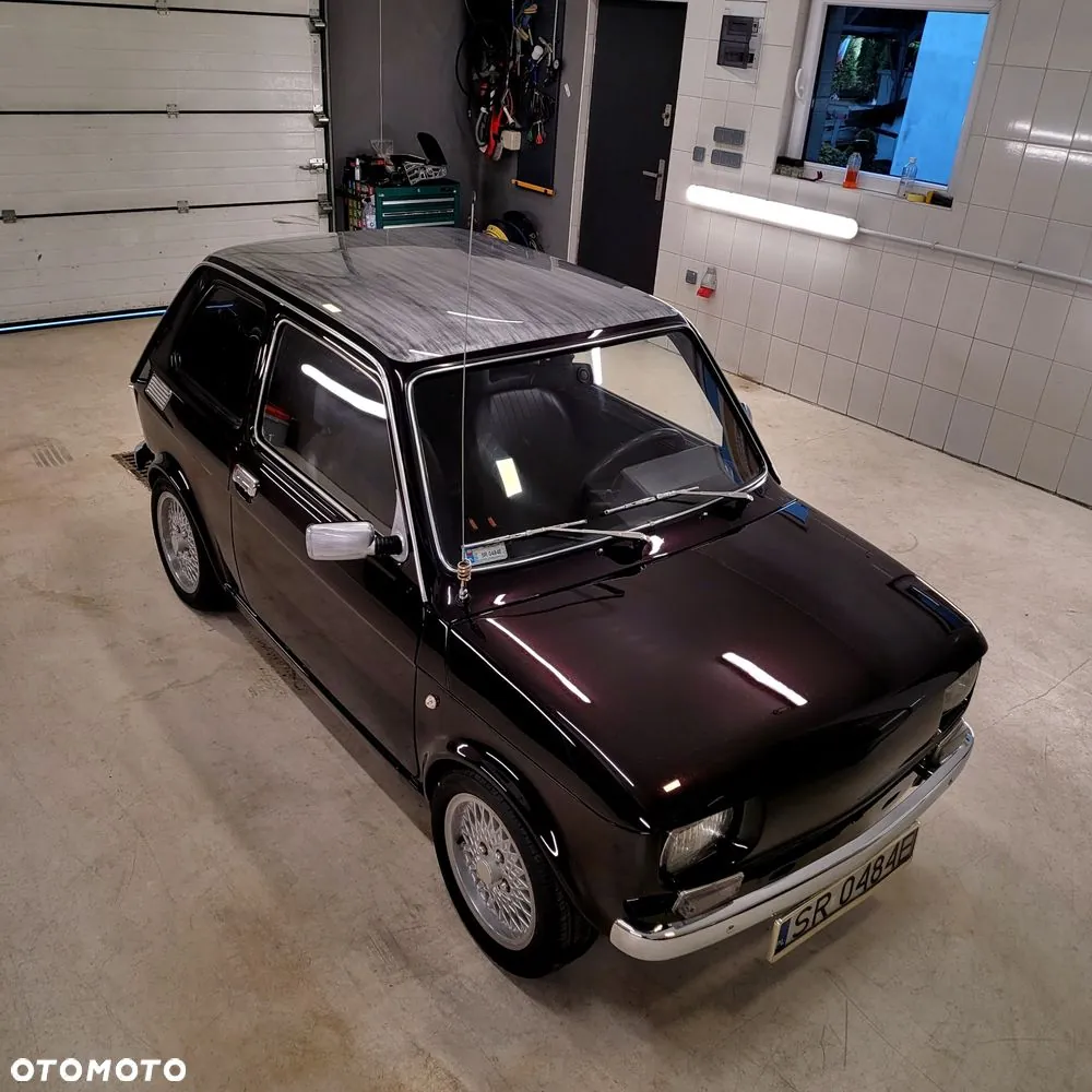 Fiat 126 1999 photo 2