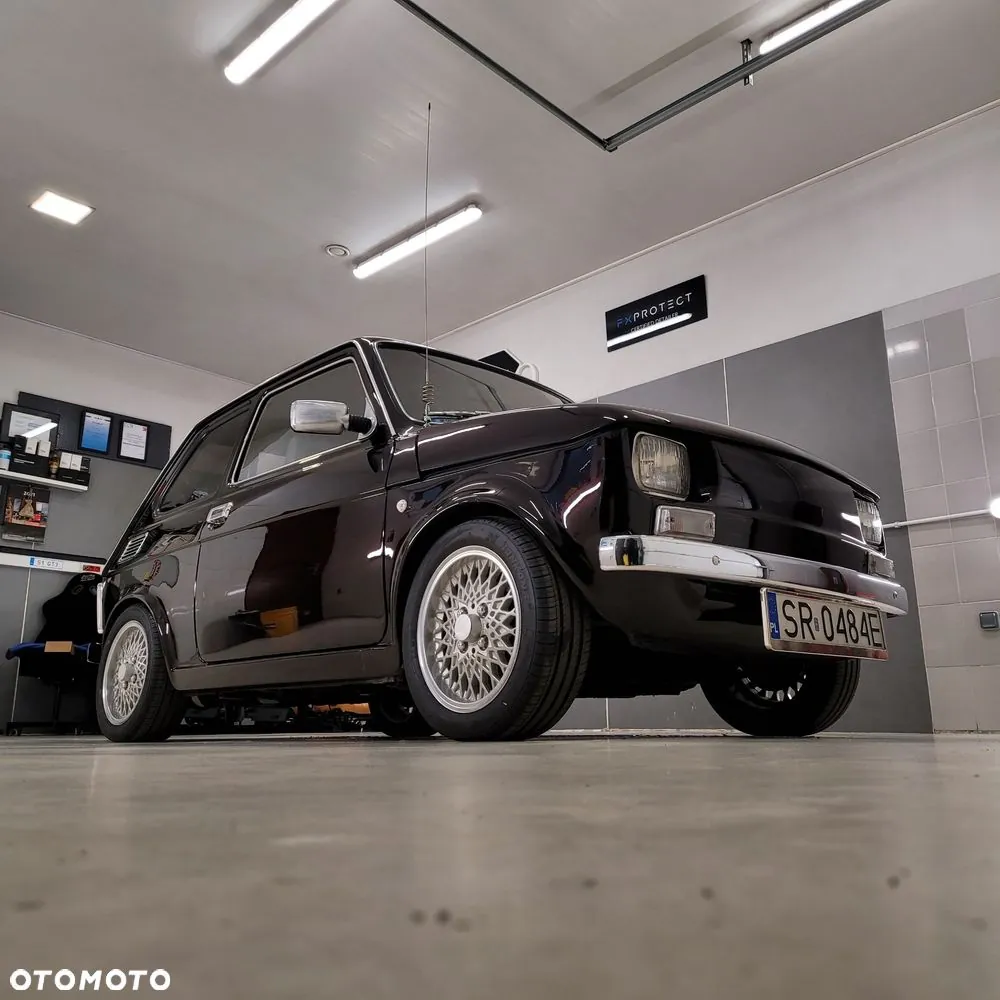 Fiat 126 1999 photo 3