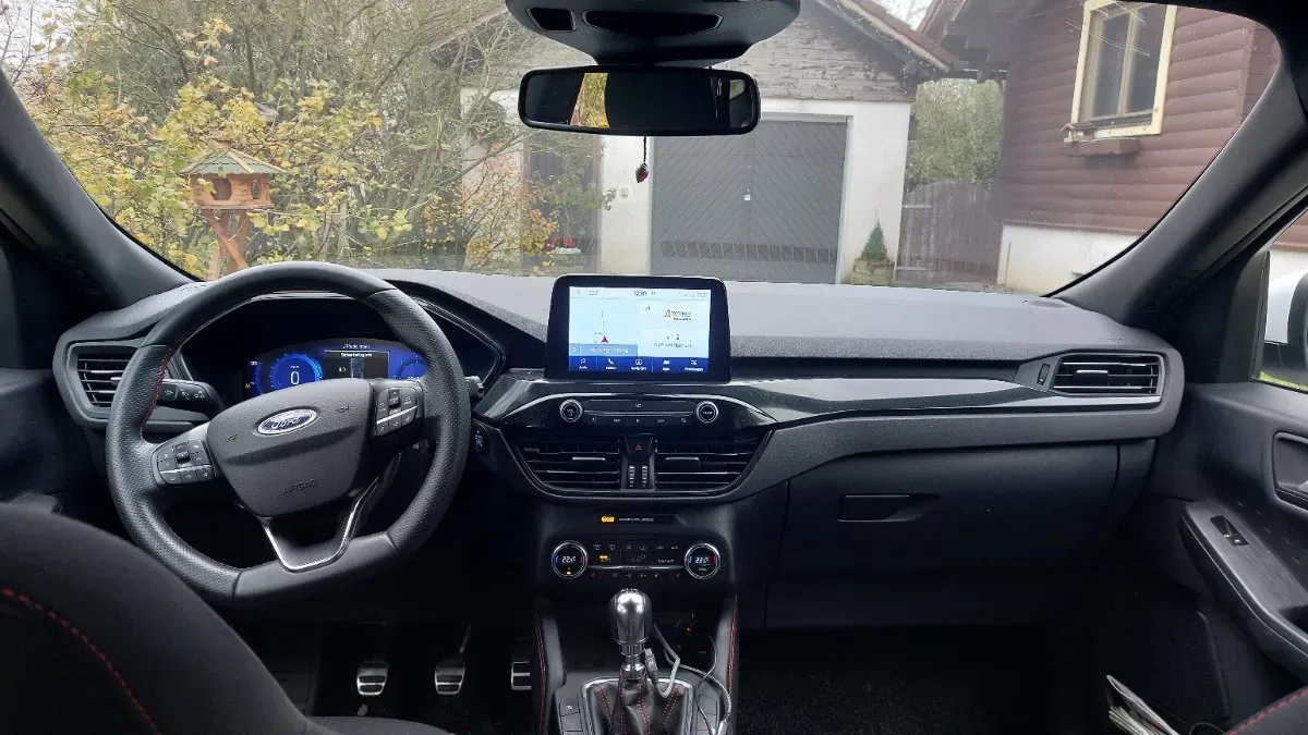 Ford Kuga 2020 photo 2