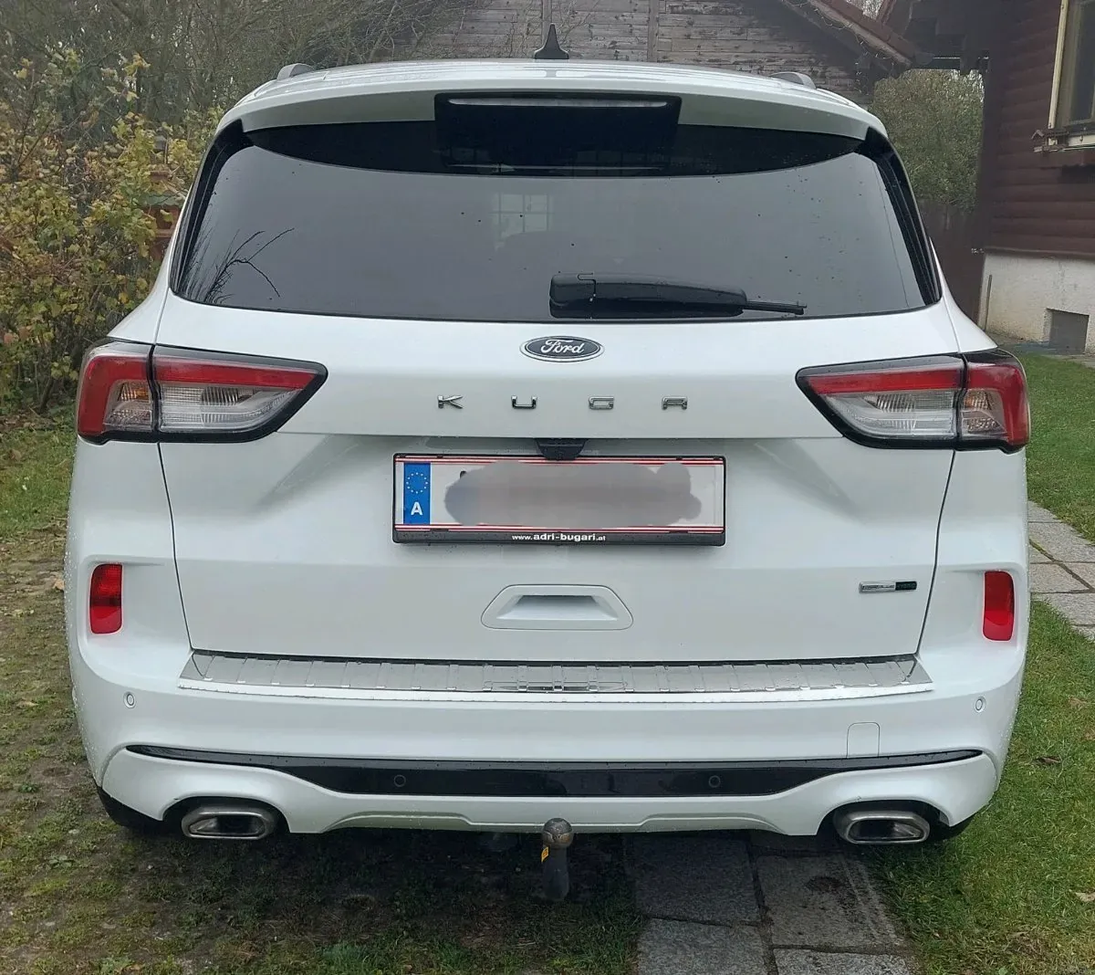 Ford Kuga 2020 photo 3