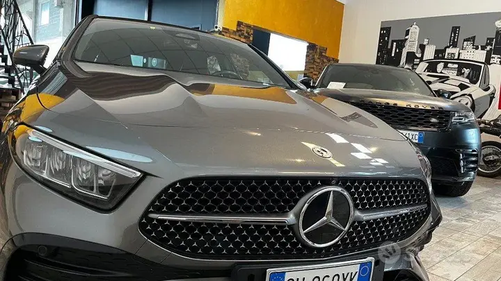 Mercedes-Benz A 180 2024 photo 2