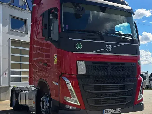 Volvo Fh 460 Mega