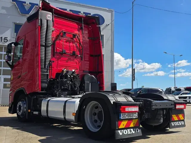 Volvo Fh 460 Mega 2023 photo 3