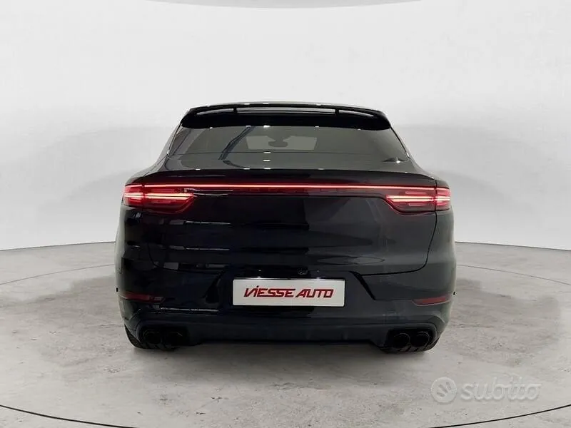 Porsche Cayenne 2019 photo 5