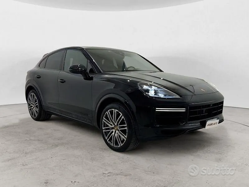 Porsche Cayenne 2019 photo 3