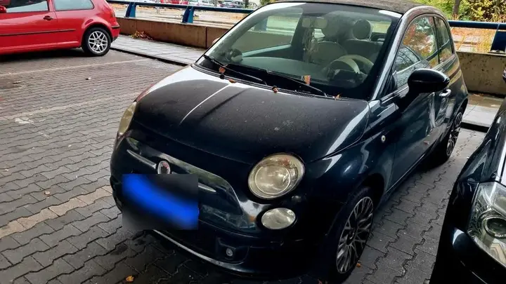 Fiat 500C