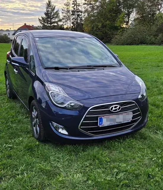Hyundai Ix20 2019 photo 3