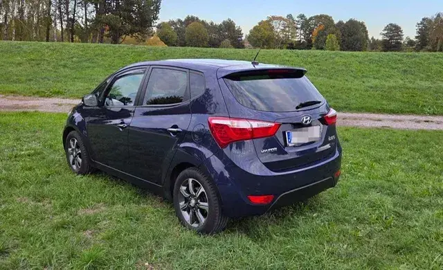 Hyundai Ix20 2019 photo 2
