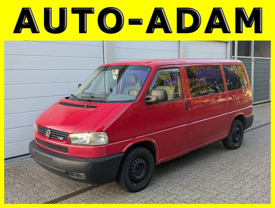 Volkswagen T4 Caravelle