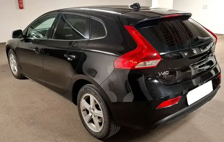Volvo V40 2016 photo 3
