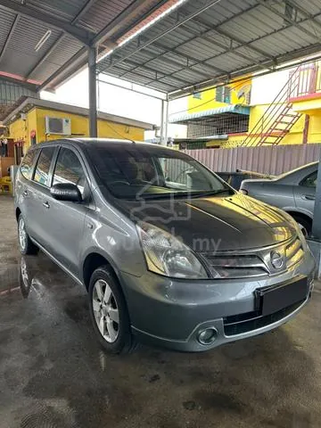Nissan Grand Livina