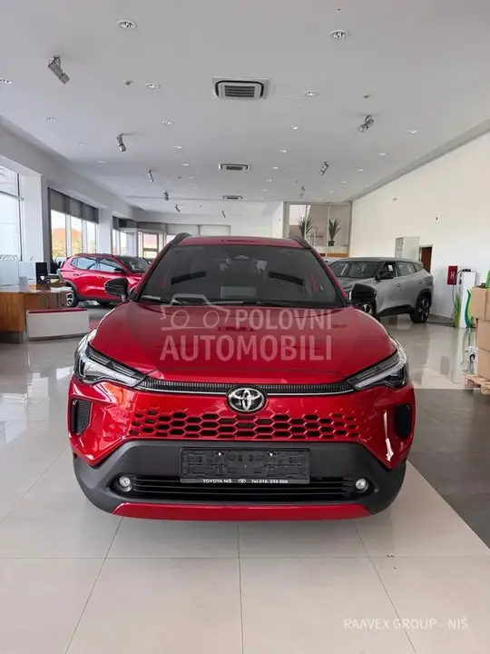 Toyota Corolla Cross 2026 photo 2