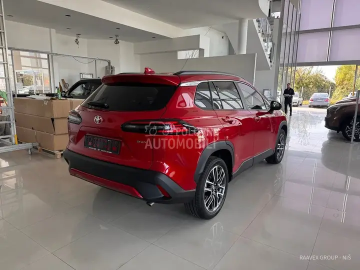Toyota Corolla Cross 2026 photo 5