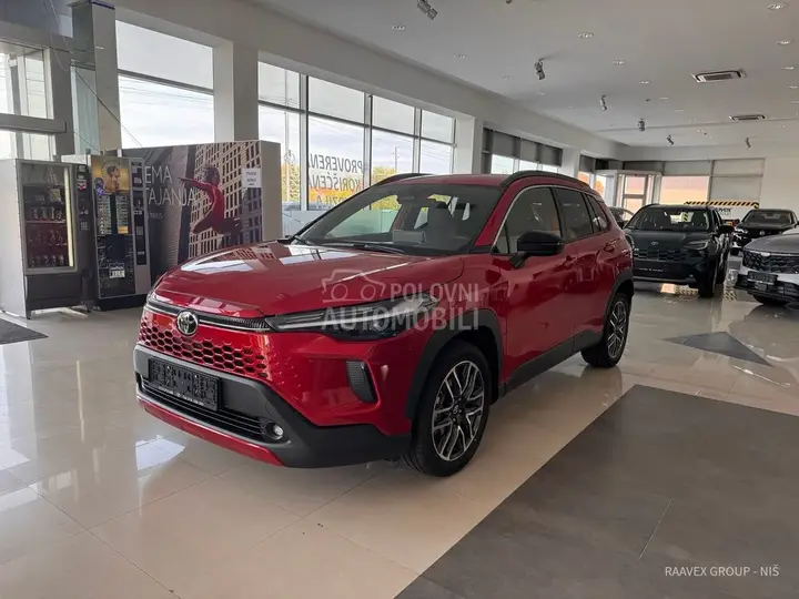 Toyota Corolla Cross 2026 photo 3