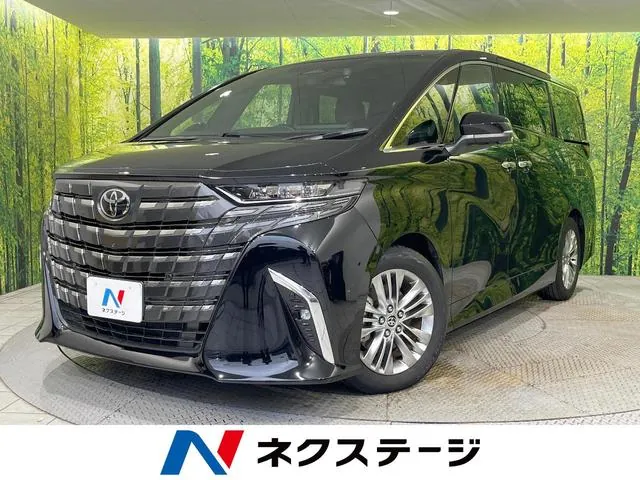 Toyota Alphard Hybrid Z