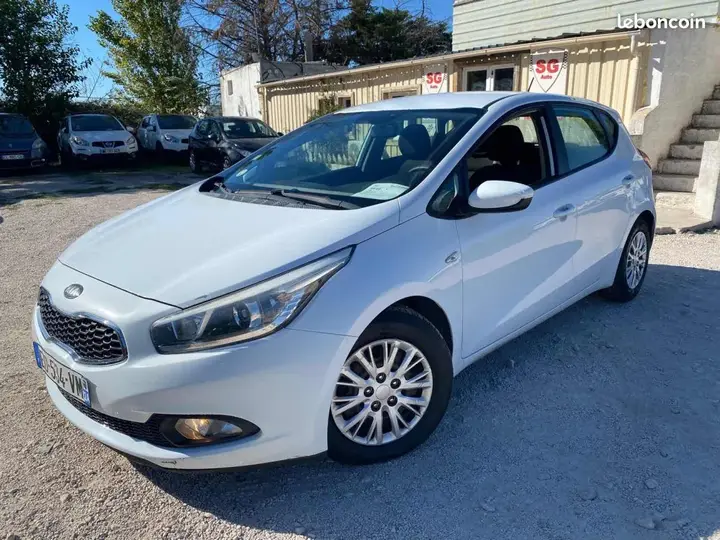 Kia Ceed