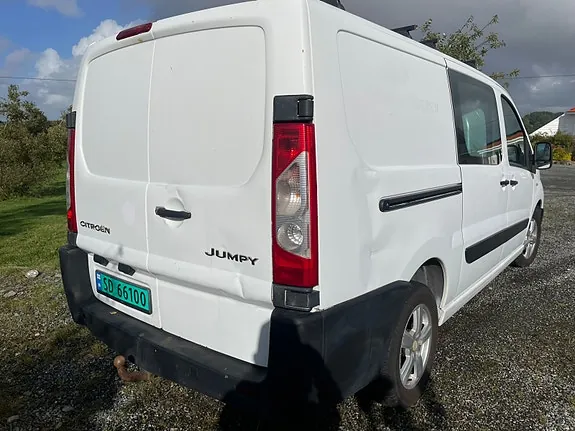 Citroen Jumpy 2011 photo 3