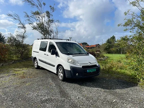 Citroen Jumpy