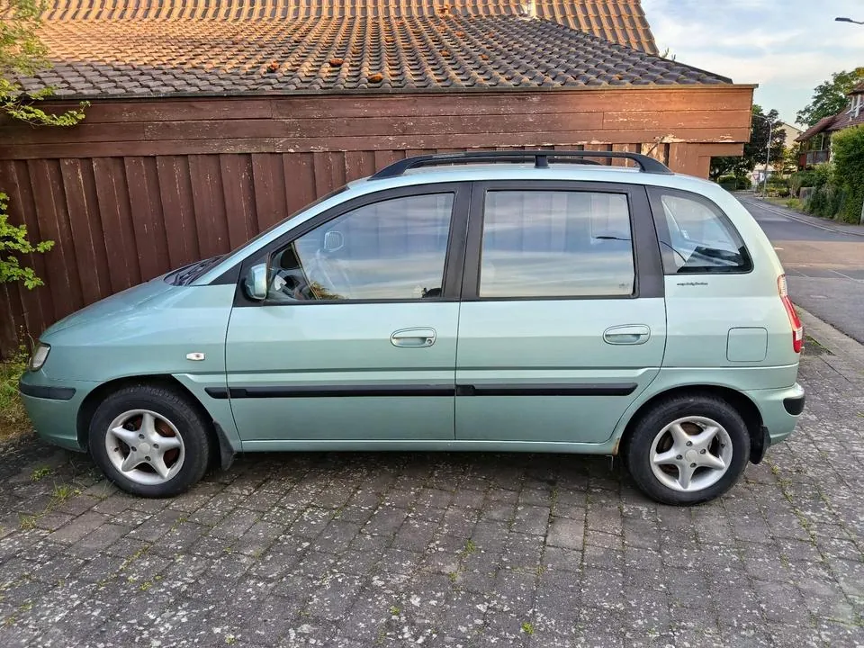 Hyundai Matrix