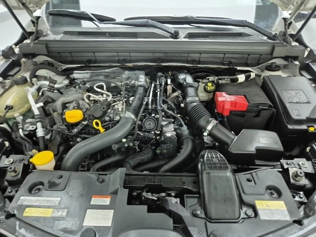 Renault Korea Xm3 2020 photo 5