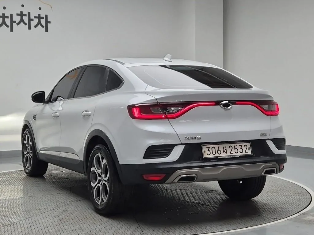 Renault Korea Xm3 2020 photo 2