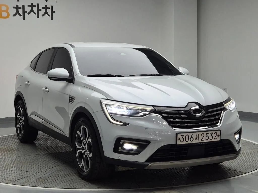 Renault Korea Xm3 2020 photo 4