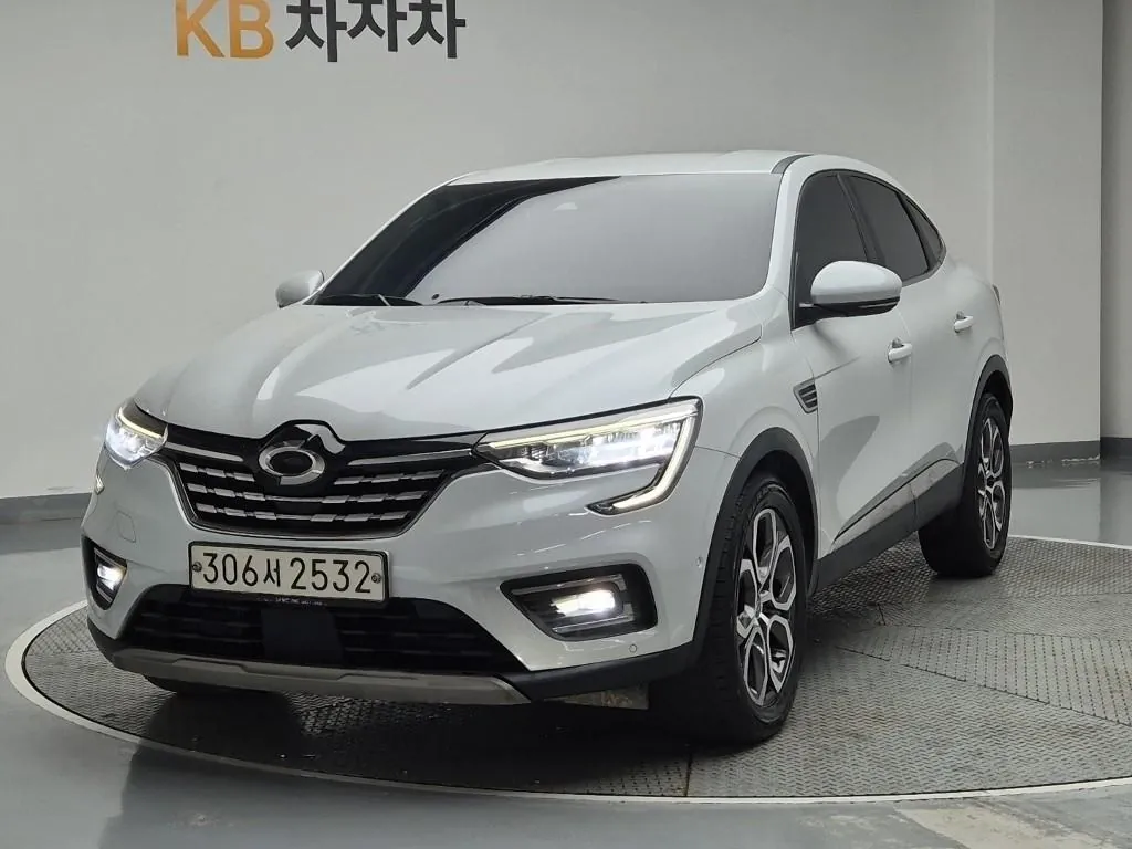Renault Korea Xm3