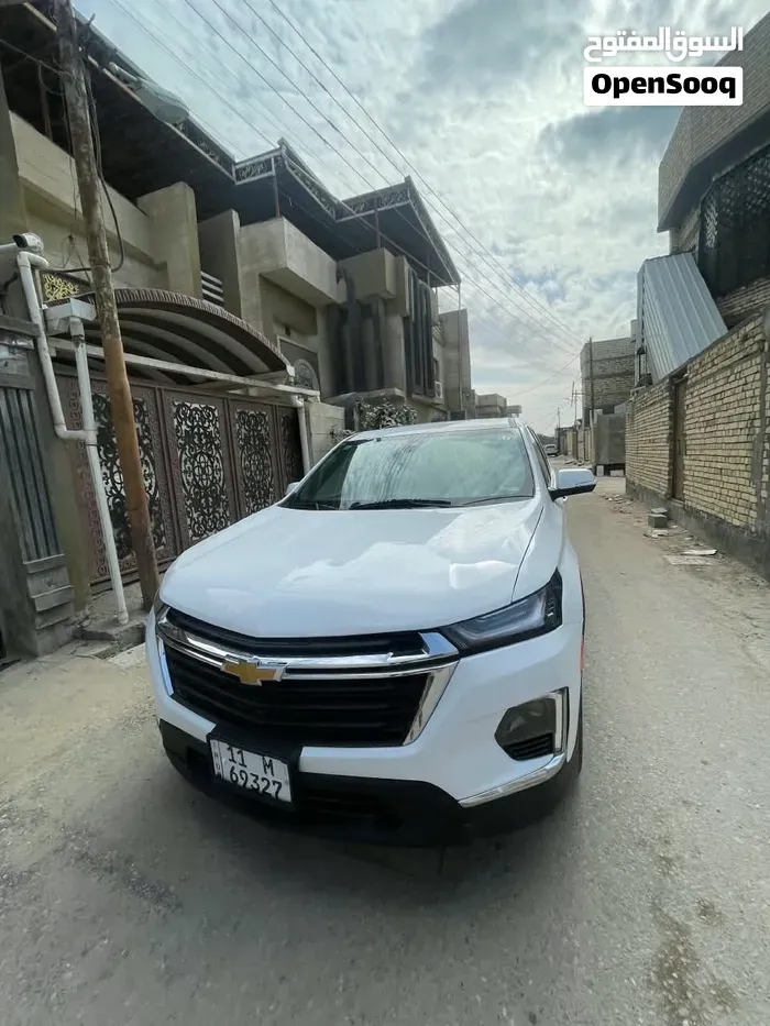 Chevrolet Traverse