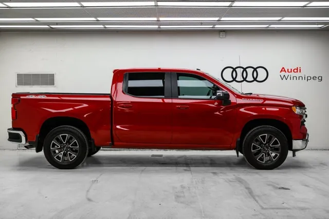 Chevrolet Silverado 1500 2023 photo 4