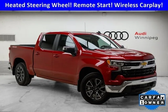 Chevrolet Silverado 1500