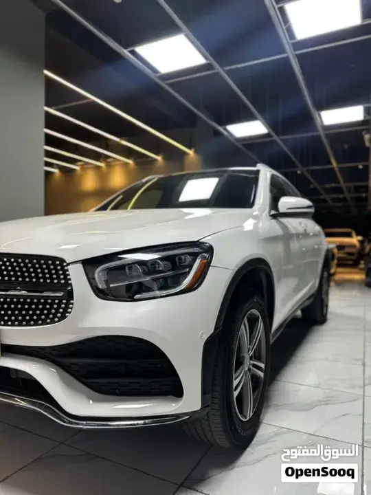 Mercedes-Benz Glc 2020 photo 2