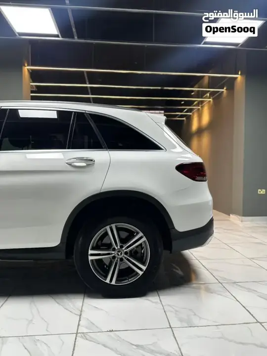 Mercedes-Benz Glc 2020 photo 4