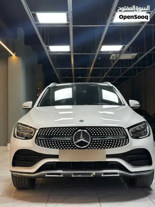 Mercedes-Benz Glc 2020 photo 3