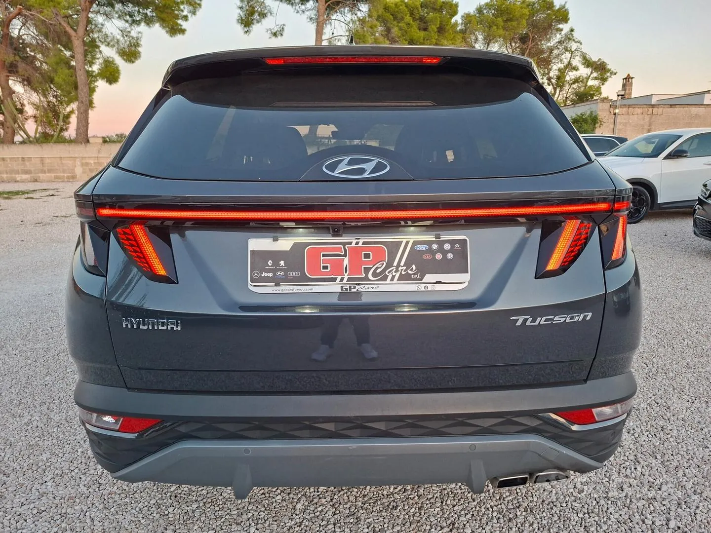 Hyundai Tucson 2023 photo 4